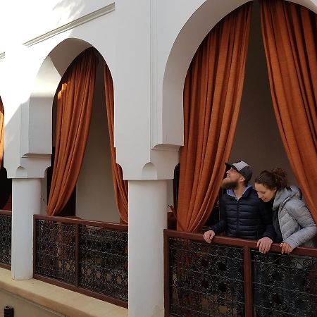Dar Rania Hotel Marrakesh Exterior foto