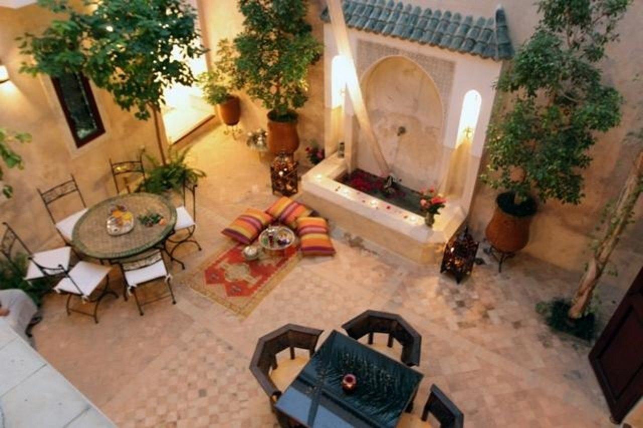 Dar Rania Hotel Marrakesh Exterior foto
