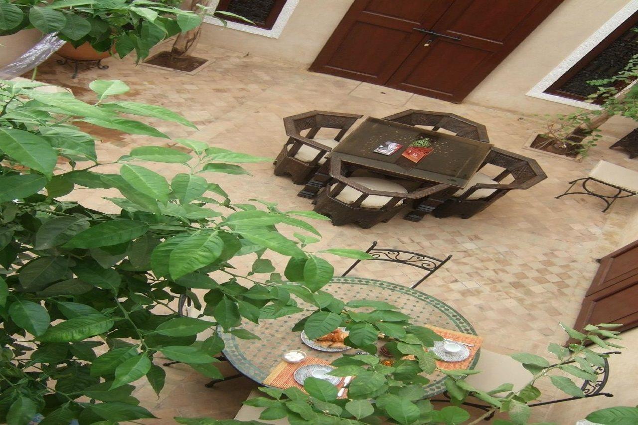 Dar Rania Hotel Marrakesh Exterior foto