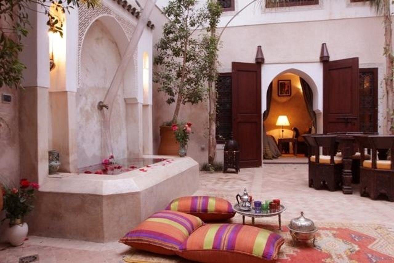 Dar Rania Hotel Marrakesh Exterior foto