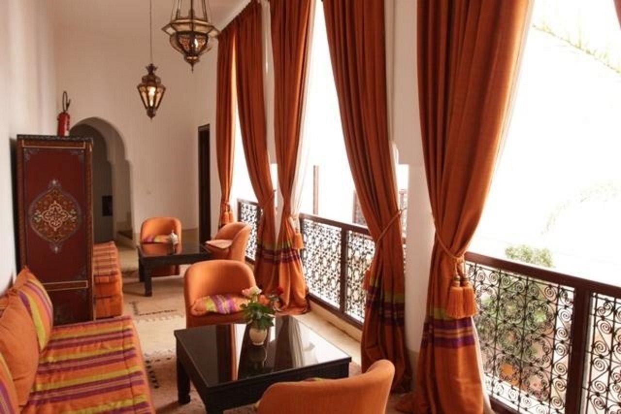 Dar Rania Hotel Marrakesh Exterior foto