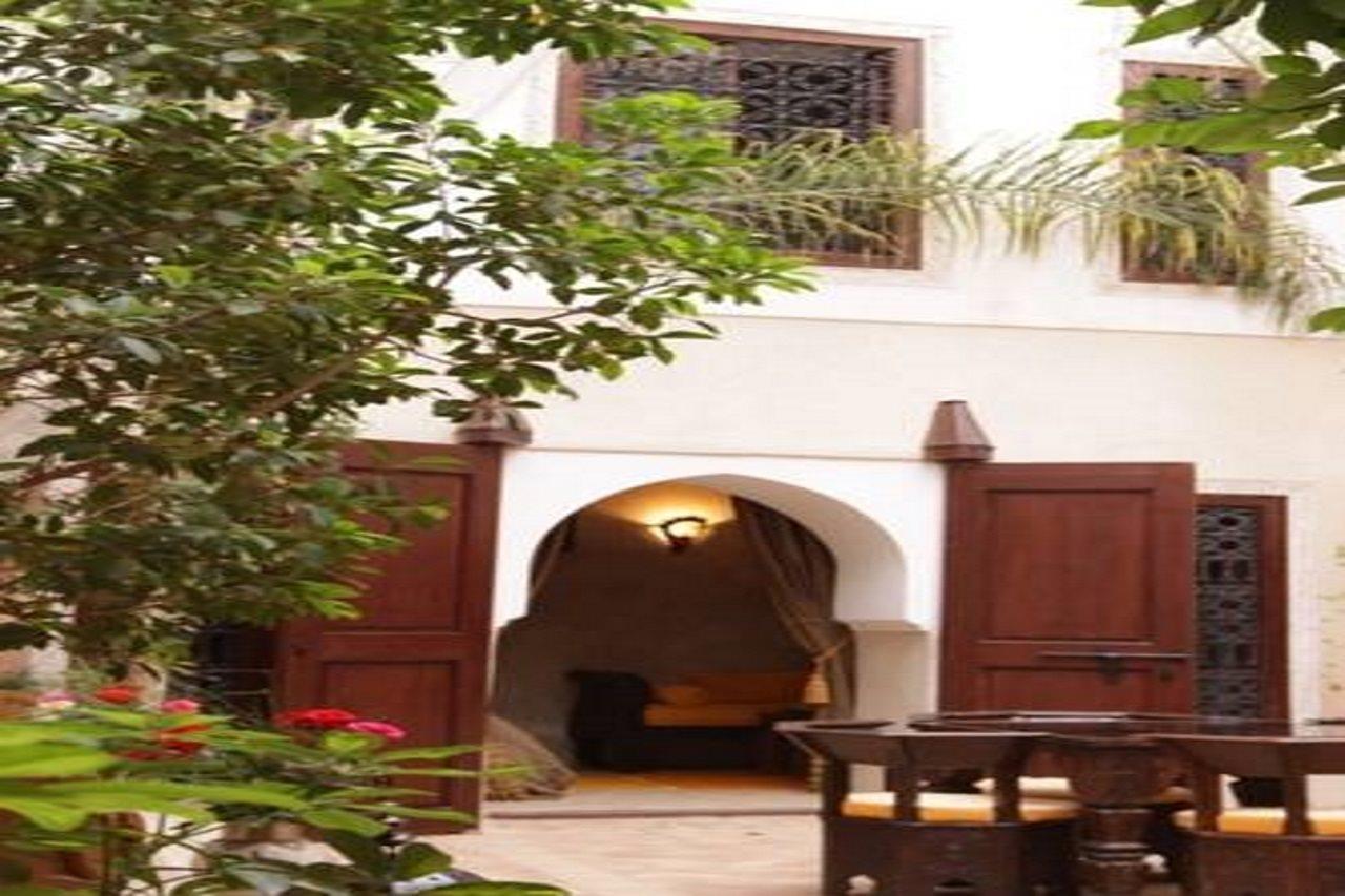 Dar Rania Hotel Marrakesh Exterior foto