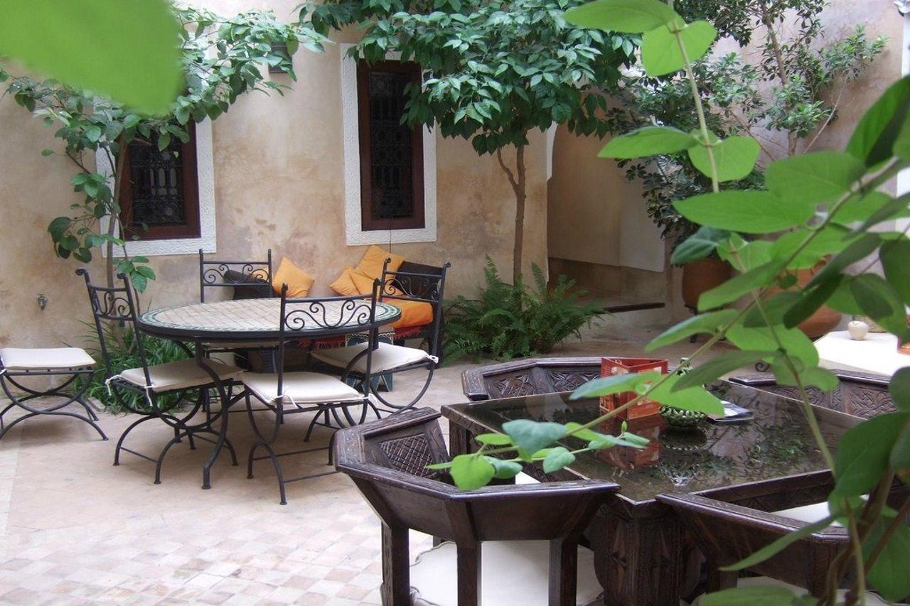 Dar Rania Hotel Marrakesh Exterior foto