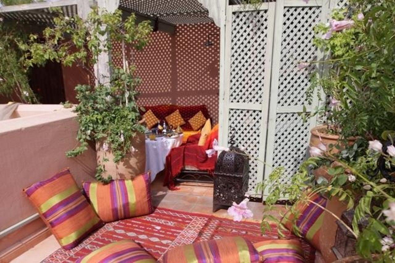 Dar Rania Hotel Marrakesh Exterior foto