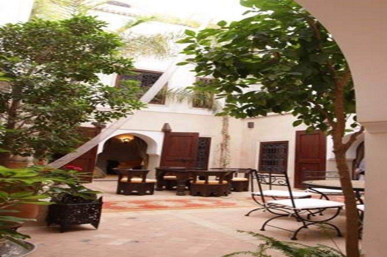 Dar Rania Hotel Marrakesh Exterior foto