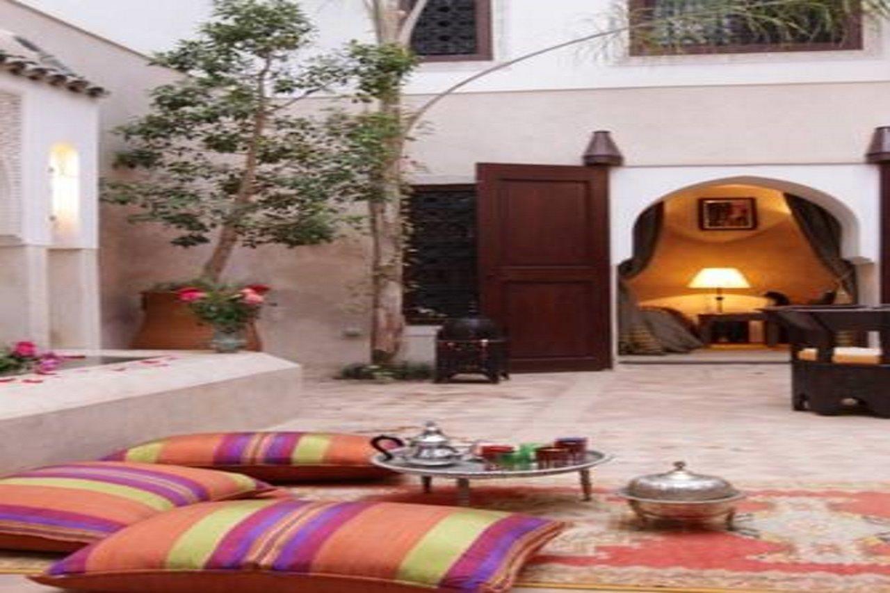 Dar Rania Hotel Marrakesh Exterior foto