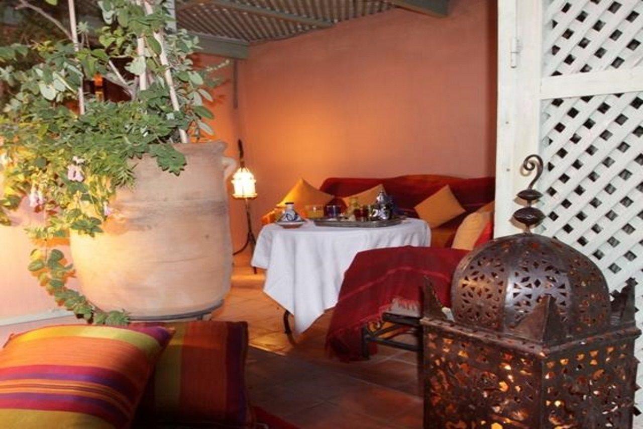 Dar Rania Hotel Marrakesh Exterior foto