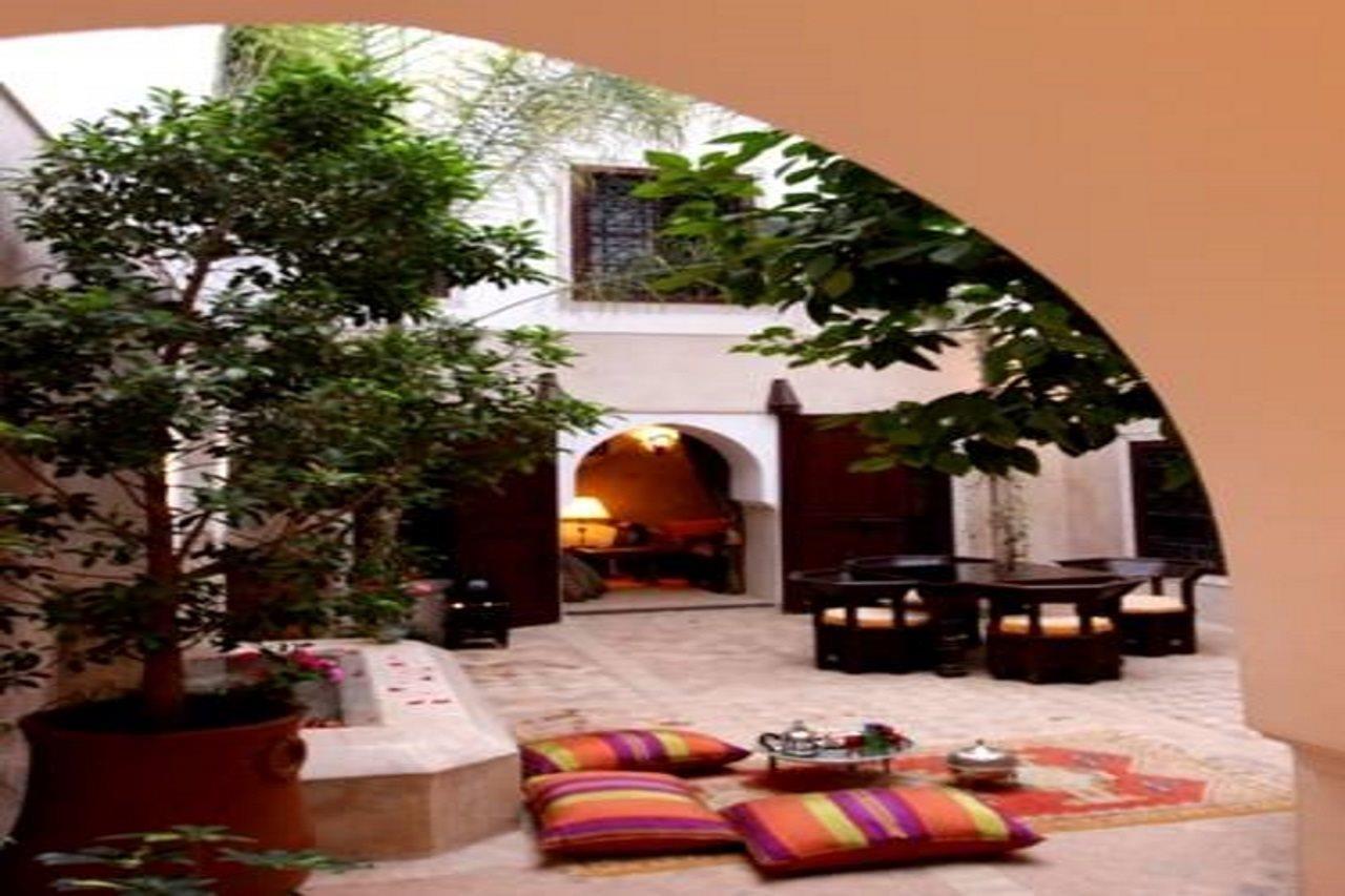 Dar Rania Hotel Marrakesh Exterior foto