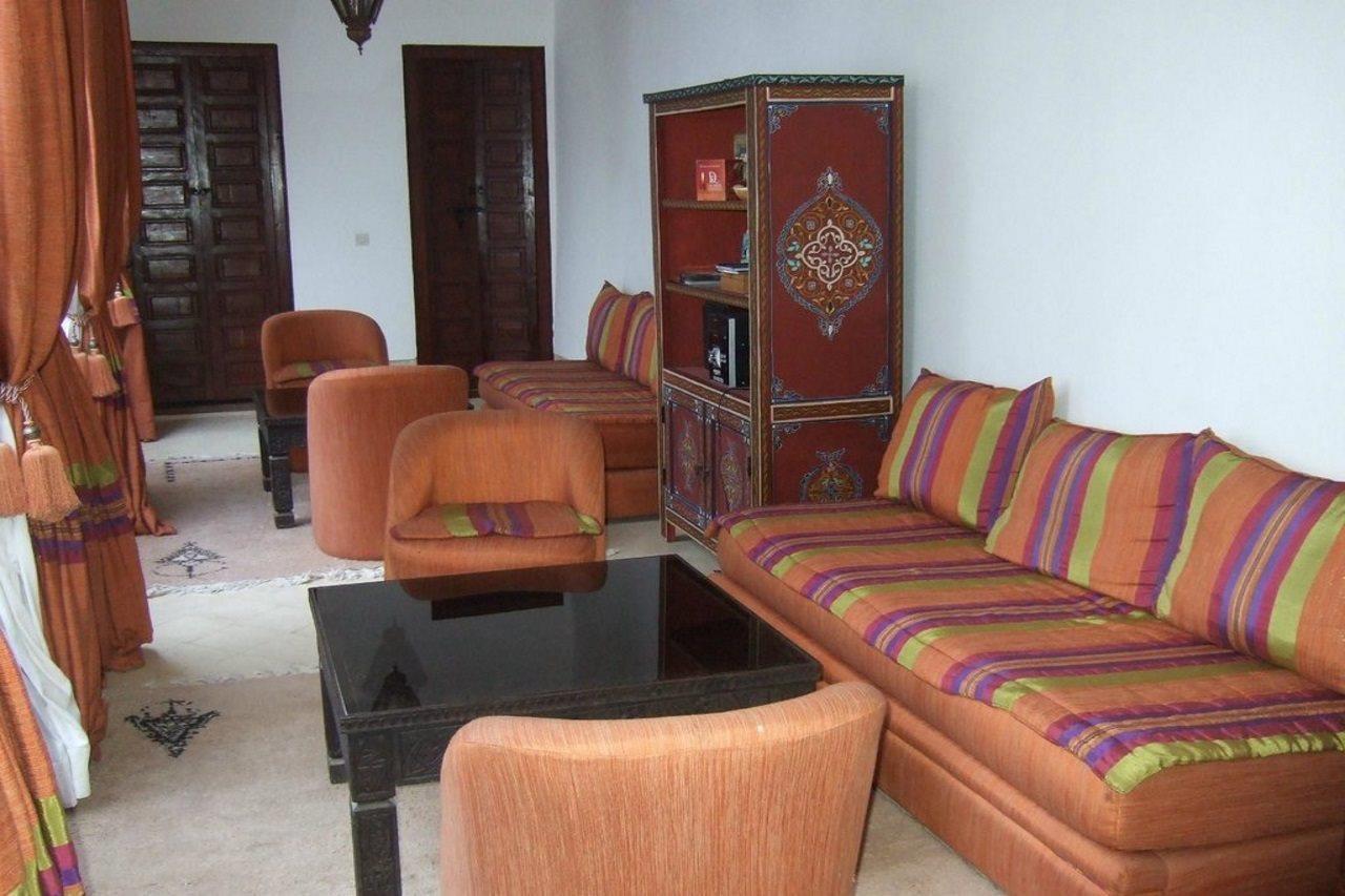 Dar Rania Hotel Marrakesh Exterior foto