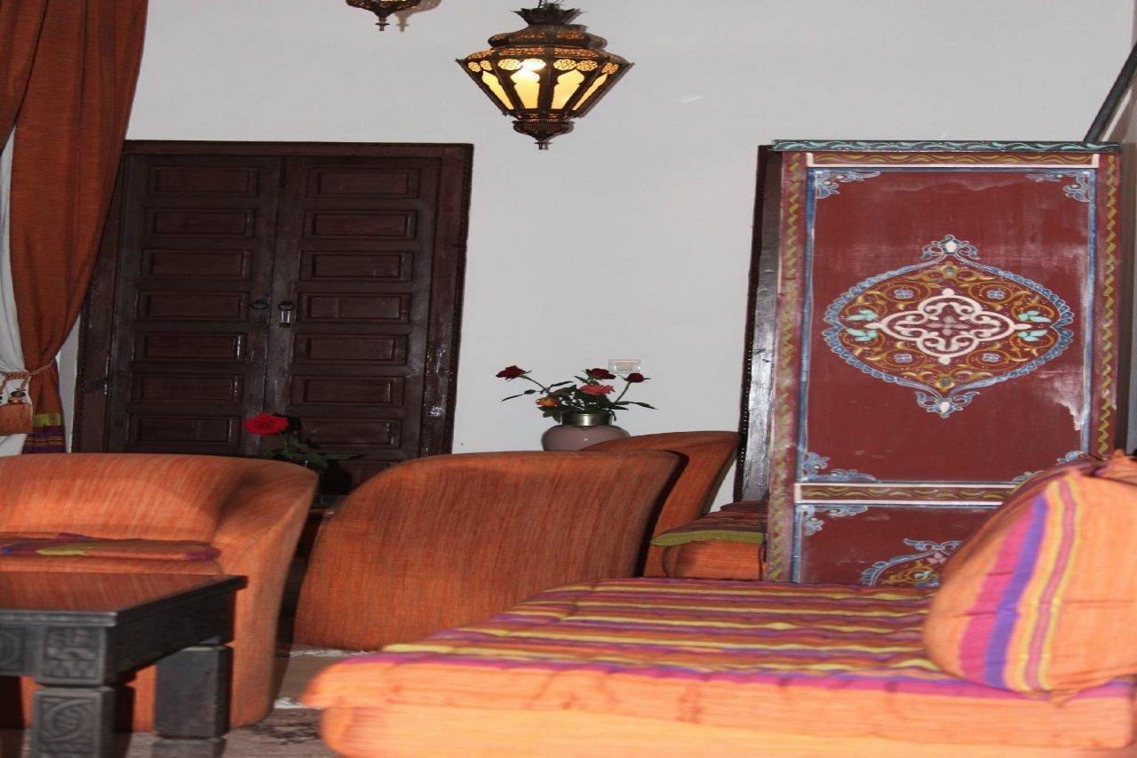 Dar Rania Hotel Marrakesh Exterior foto