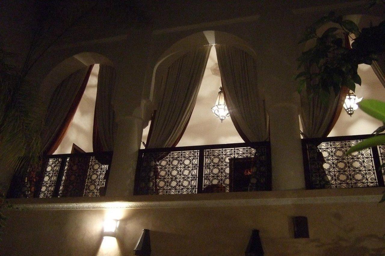 Dar Rania Hotel Marrakesh Exterior foto