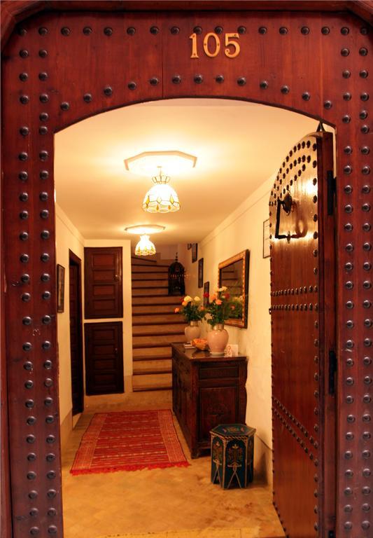 Dar Rania Hotel Marrakesh Exterior foto