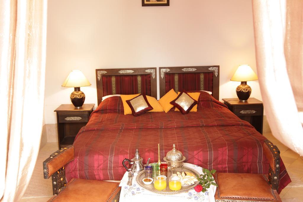 Dar Rania Hotel Marrakesh Exterior foto