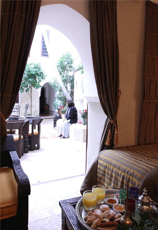 Dar Rania Hotel Marrakesh Exterior foto