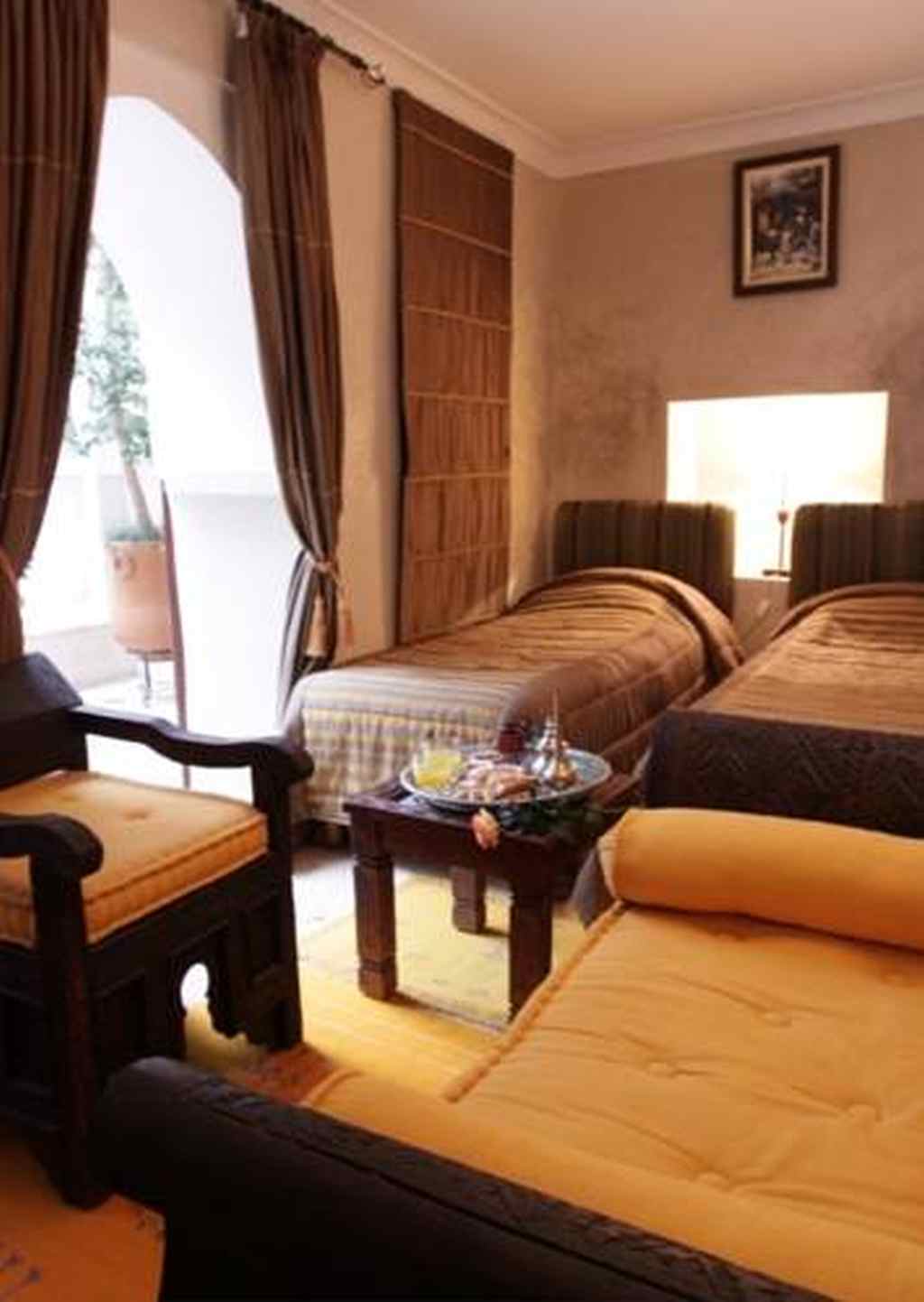 Dar Rania Hotel Marrakesh Exterior foto