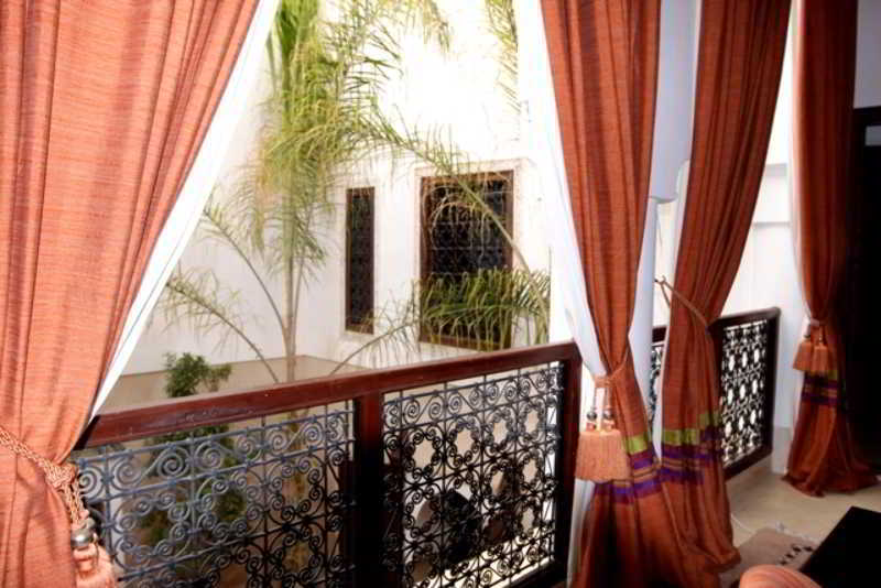 Dar Rania Hotel Marrakesh Exterior foto