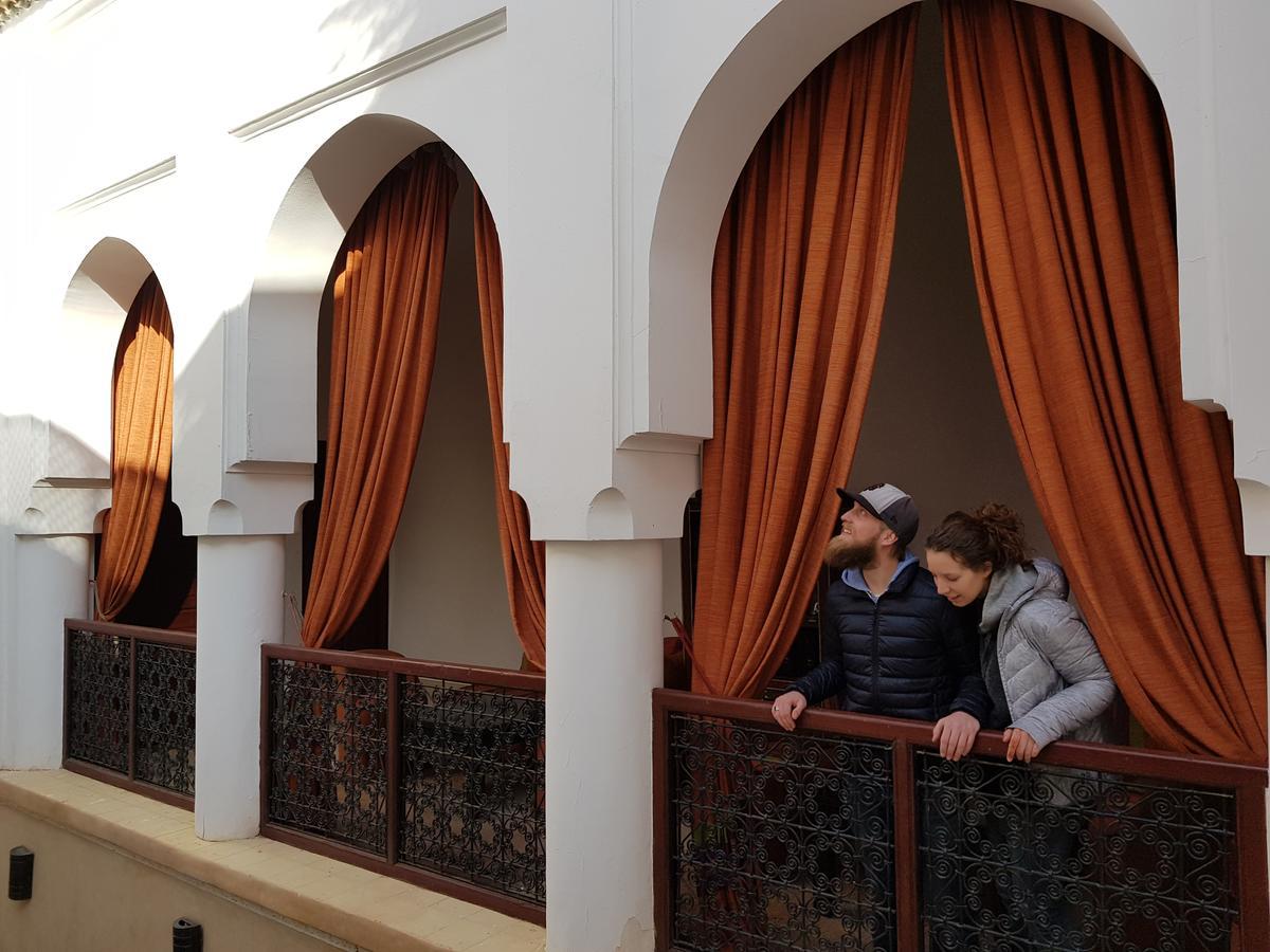 Dar Rania Hotel Marrakesh Exterior foto