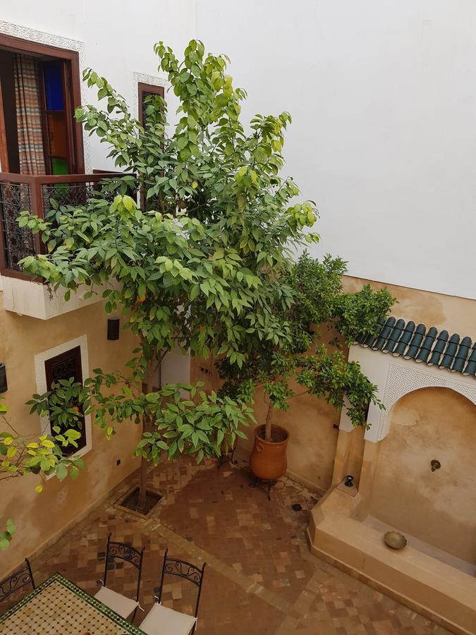 Dar Rania Hotel Marrakesh Exterior foto