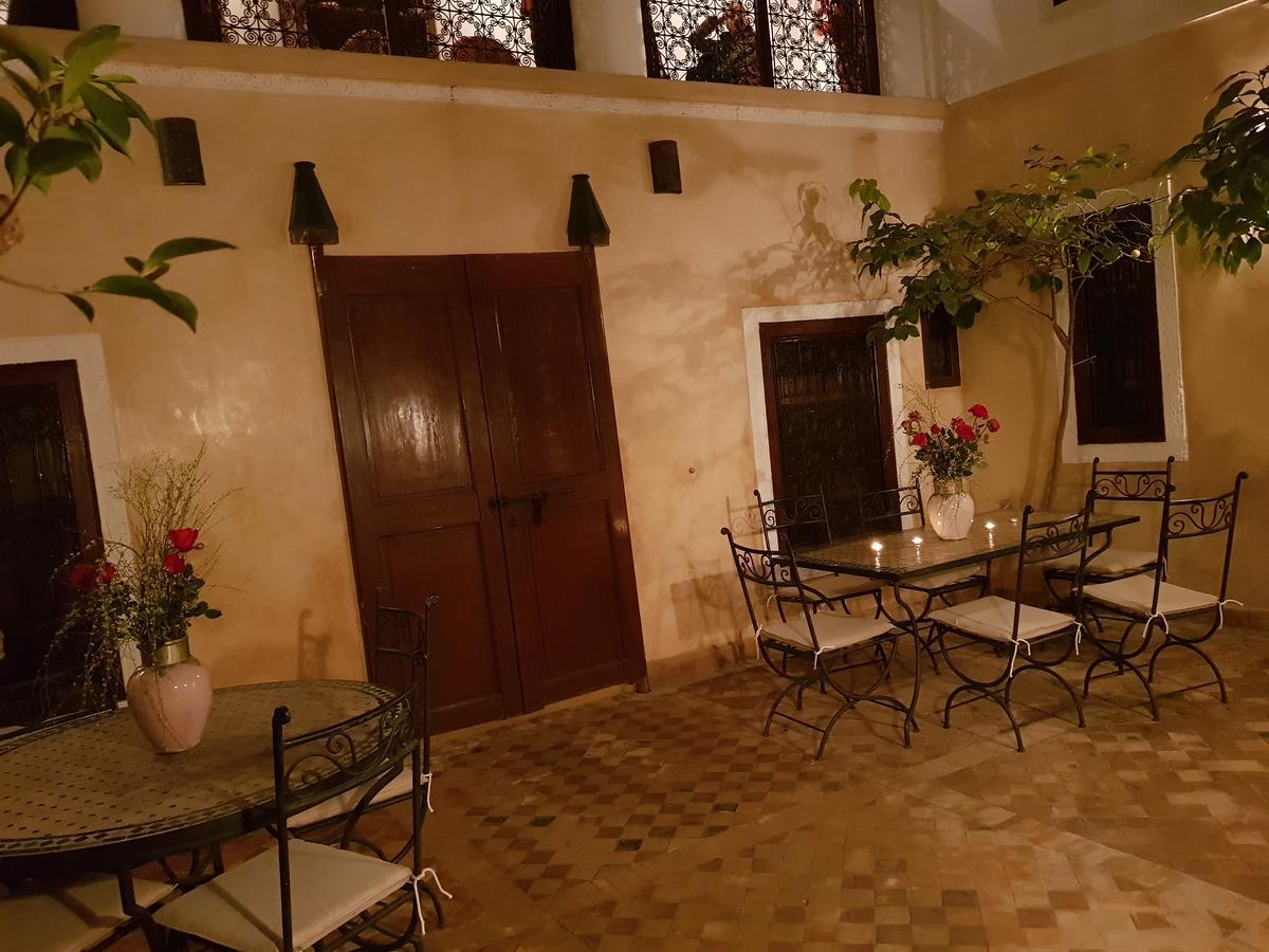Dar Rania Hotel Marrakesh Exterior foto