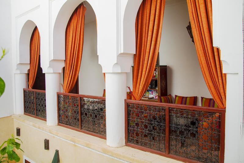 Dar Rania Hotel Marrakesh Exterior foto