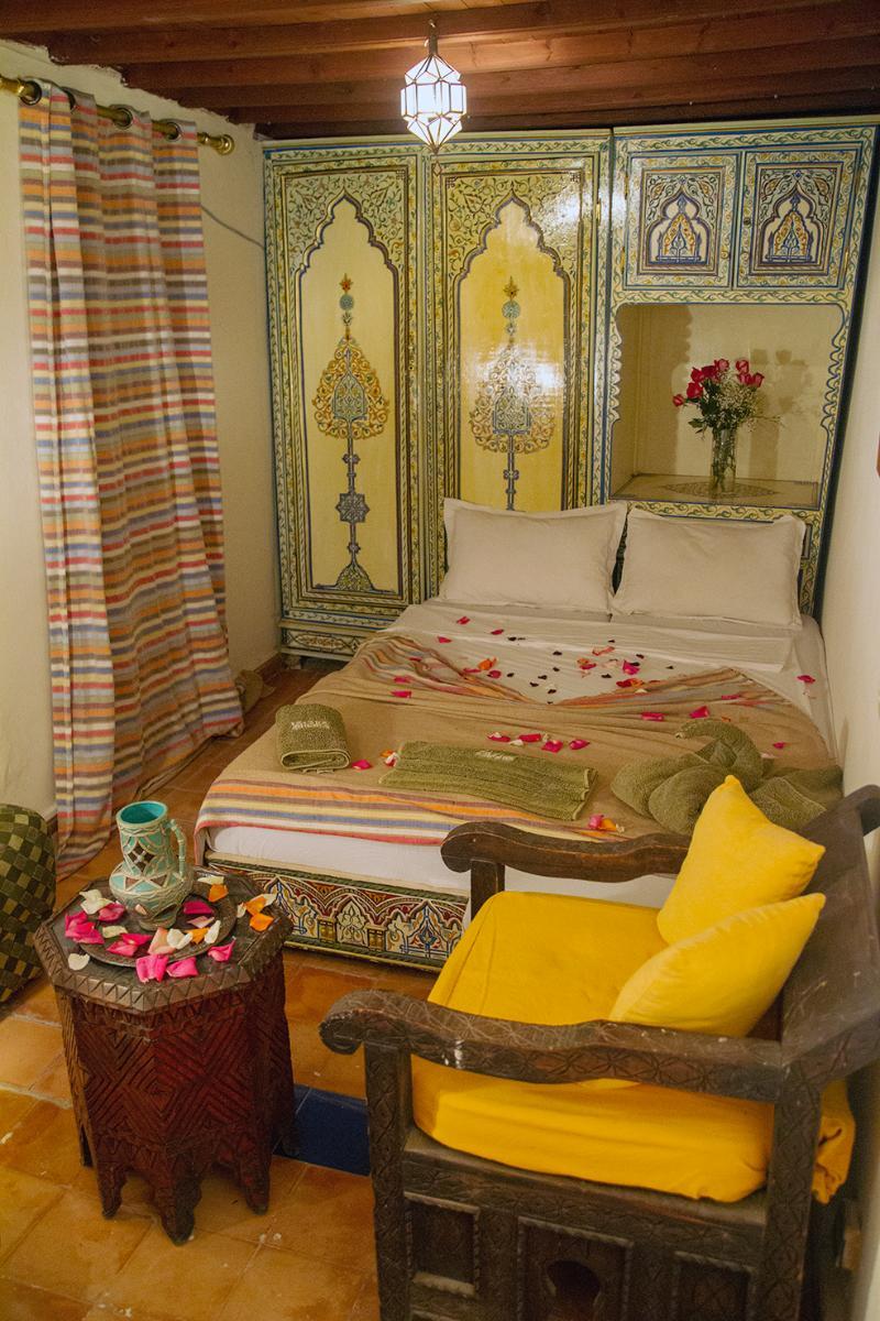 Dar Rania Hotel Marrakesh Exterior foto