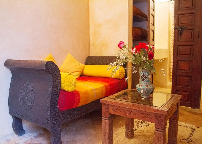 Dar Rania Hotel Marrakesh Exterior foto