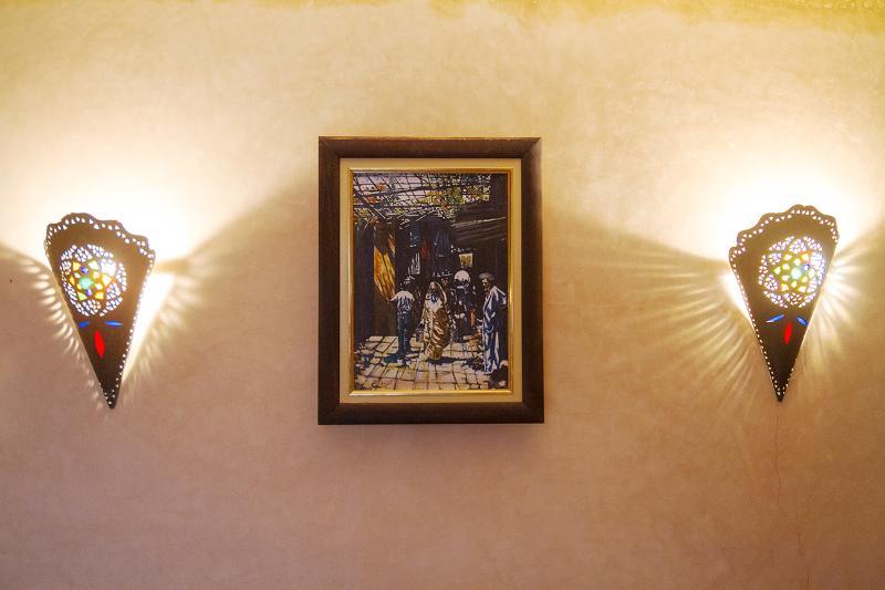 Dar Rania Hotel Marrakesh Exterior foto